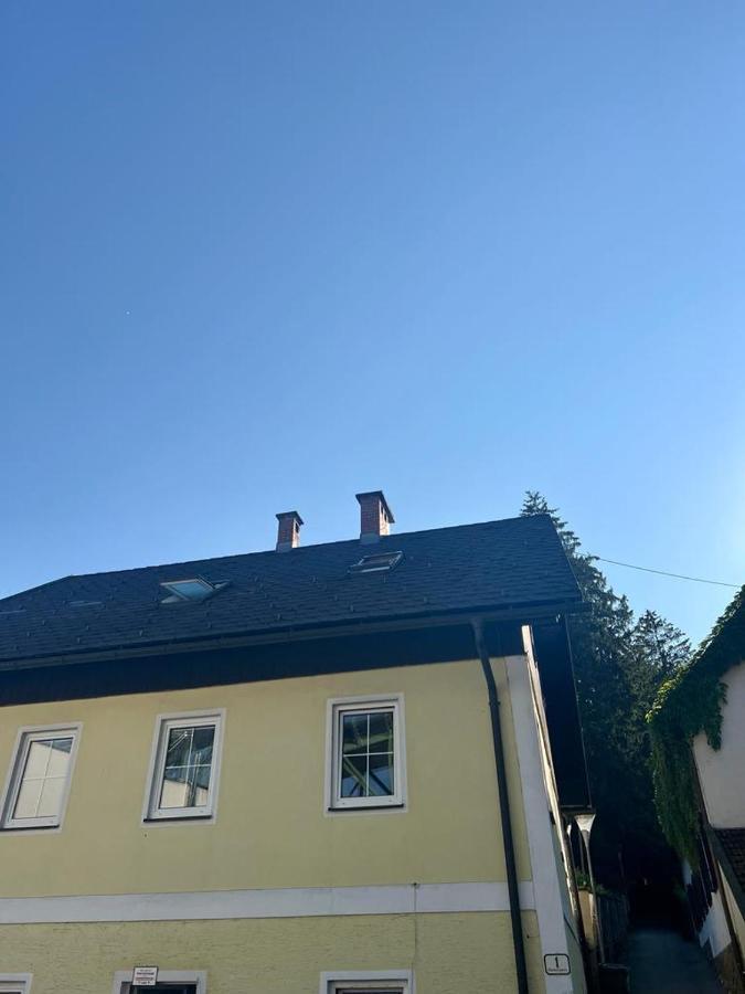 Moderne Ferienwohnung Nahe Zentrum Waidhofen/Ybbs エクステリア 写真